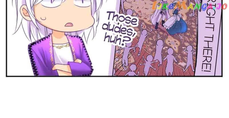 I was Reborn as a Housekeeper in a Parallel World! Chapter 150 page 44