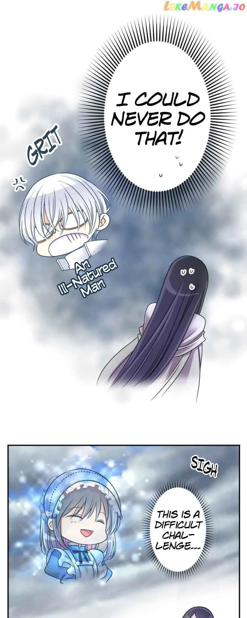 I was Reborn as a Housekeeper in a Parallel World! Chapter 150 page 21