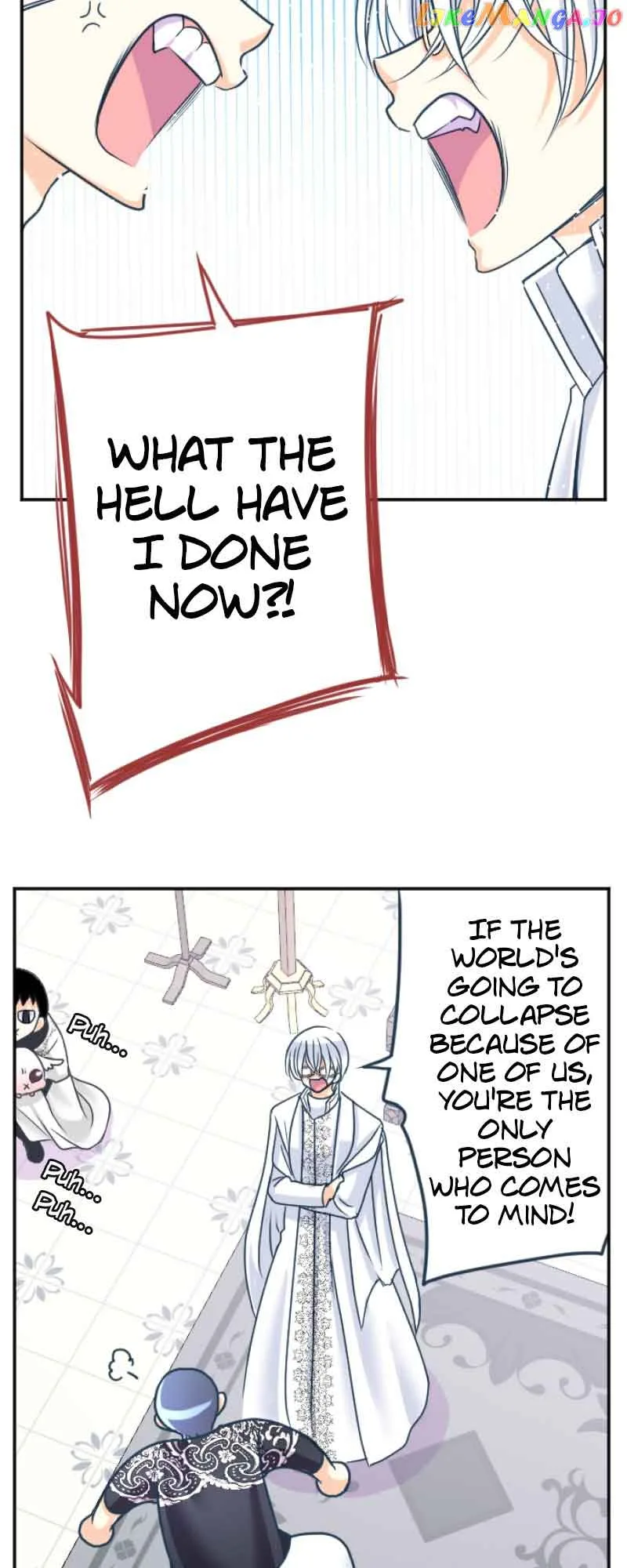 I was Reborn as a Housekeeper in a Parallel World! Chapter 149 page 28