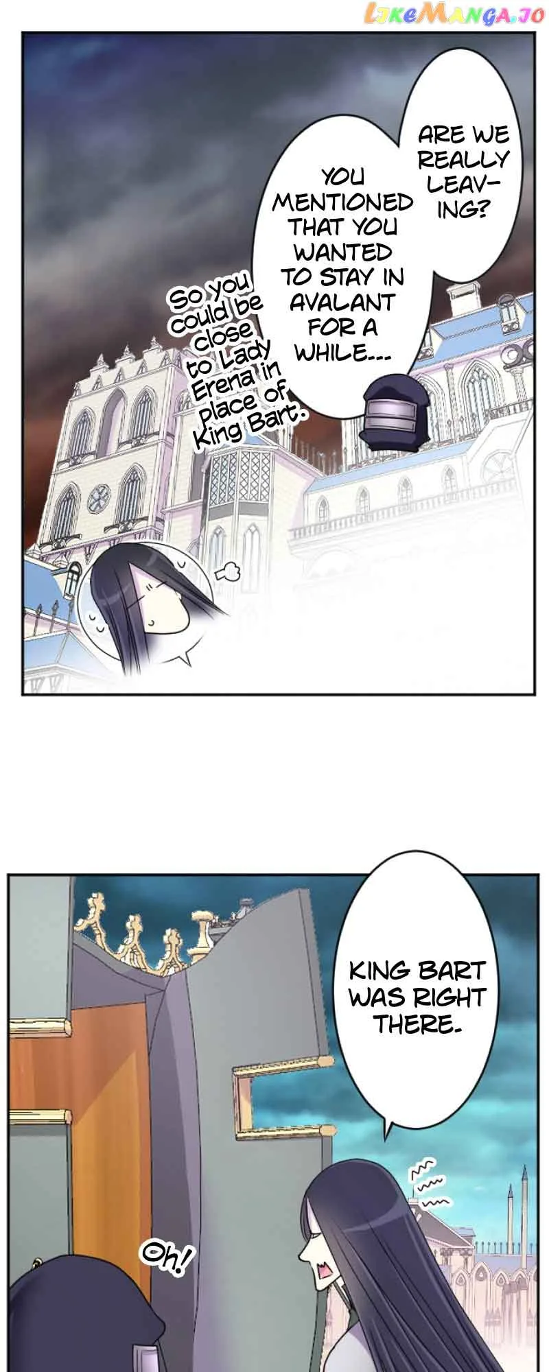 I was Reborn as a Housekeeper in a Parallel World! Chapter 150 page 19