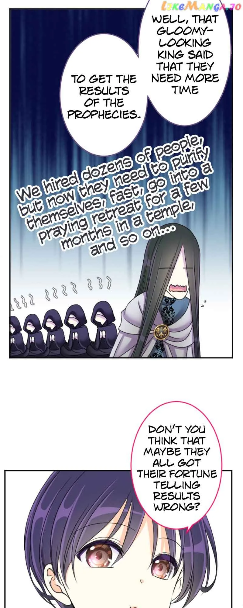 I was Reborn as a Housekeeper in a Parallel World! Chapter 150 page 34