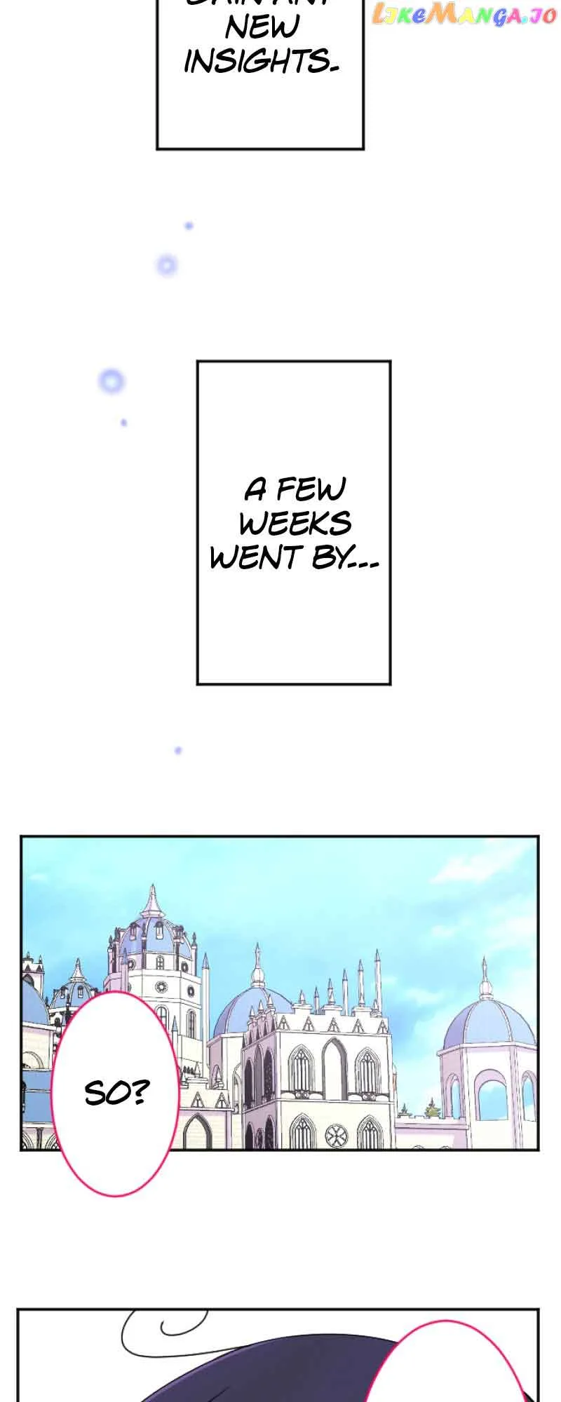 I was Reborn as a Housekeeper in a Parallel World! Chapter 150 page 32