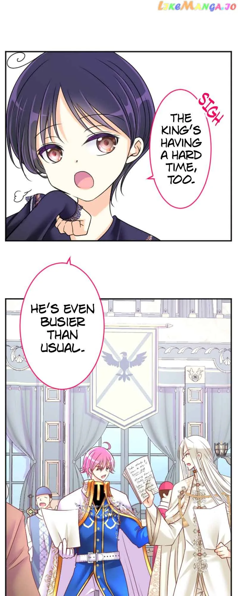 I was Reborn as a Housekeeper in a Parallel World! Chapter 150 page 39