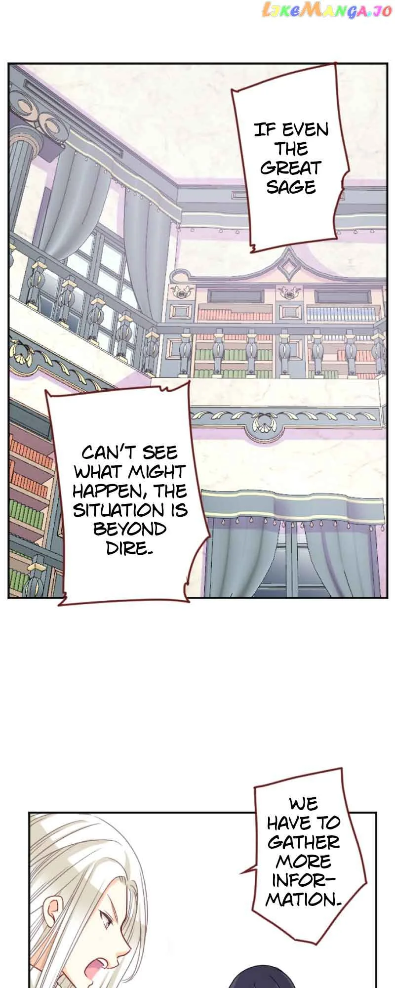 I was Reborn as a Housekeeper in a Parallel World! Chapter 150 page 13