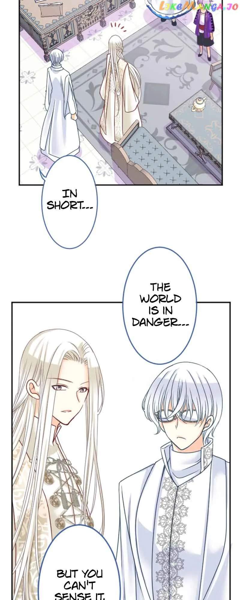 I was Reborn as a Housekeeper in a Parallel World! Chapter 149 page 23