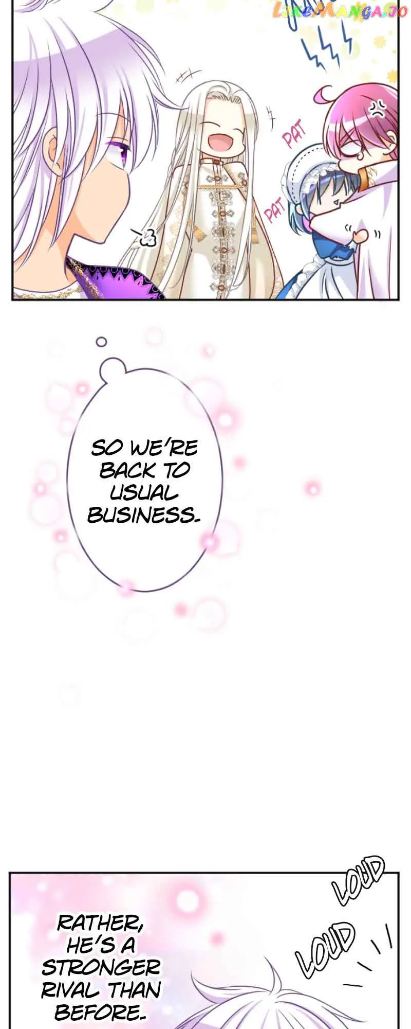 I was Reborn as a Housekeeper in a Parallel World! Chapter 150 page 28