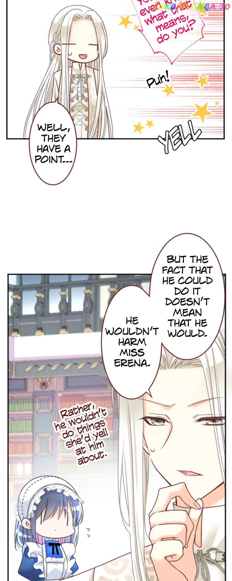 I was Reborn as a Housekeeper in a Parallel World! Chapter 149 page 31