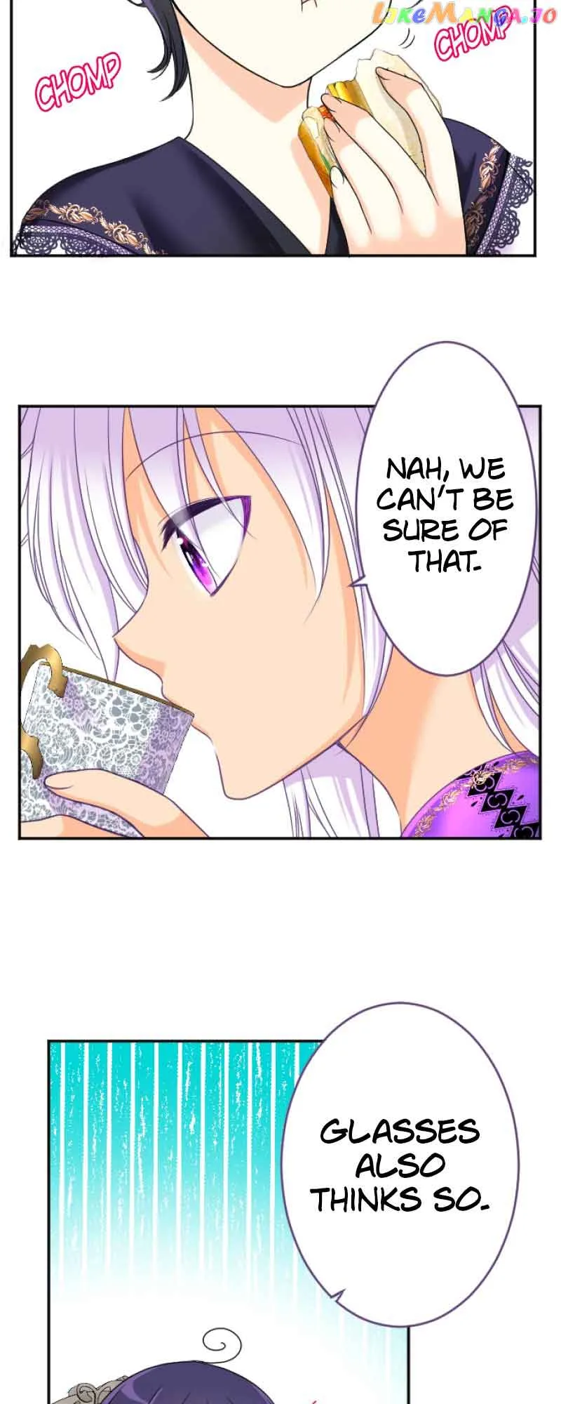 I was Reborn as a Housekeeper in a Parallel World! Chapter 150 page 35