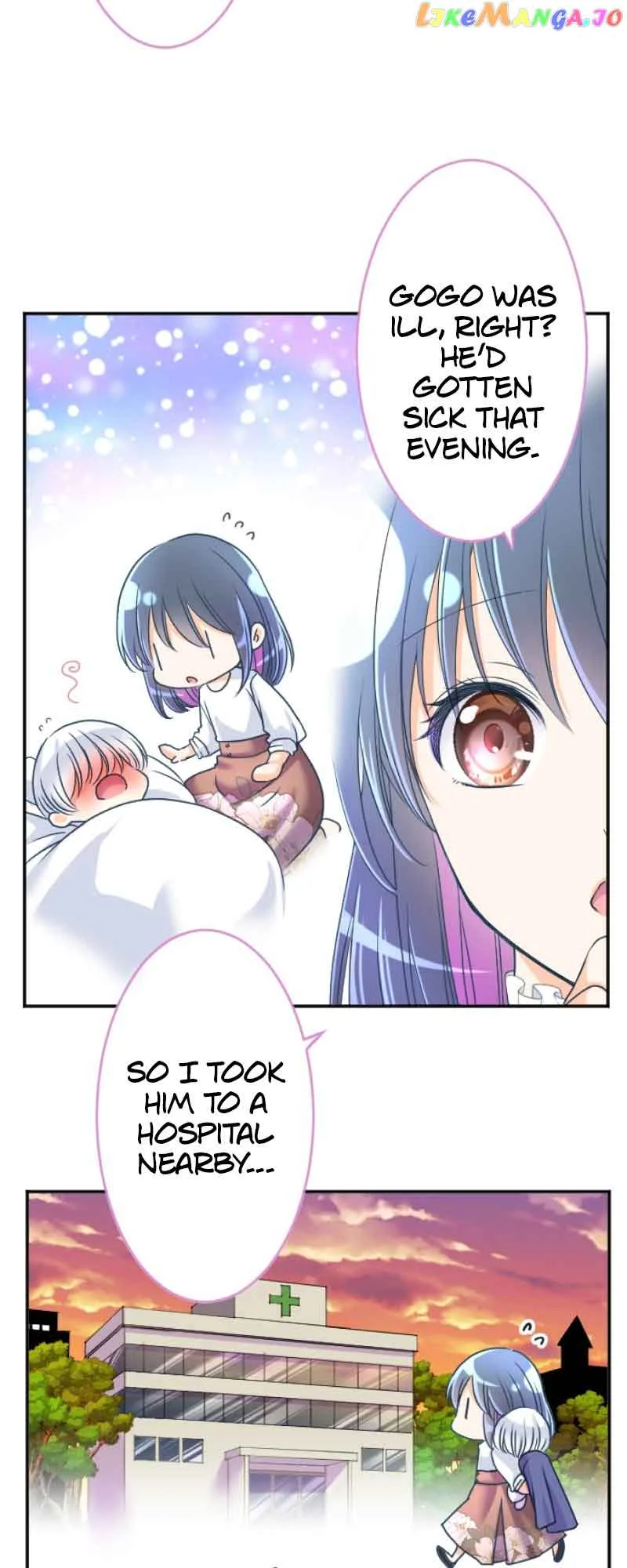 I was Reborn as a Housekeeper in a Parallel World! Chapter 150 page 4