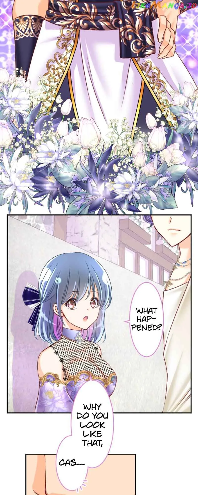I was Reborn as a Housekeeper in a Parallel World! Chapter 152 page 4