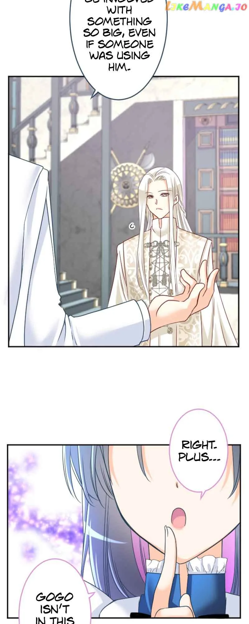 I was Reborn as a Housekeeper in a Parallel World! Chapter 149 page 37