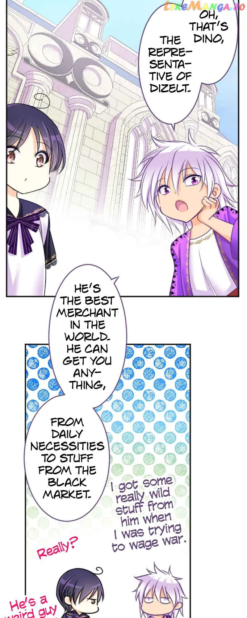 I was Reborn as a Housekeeper in a Parallel World! Chapter 150 page 51