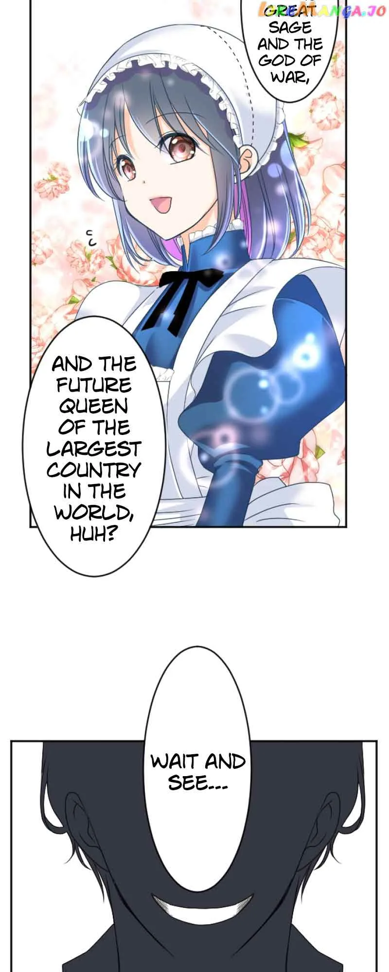 I was Reborn as a Housekeeper in a Parallel World! Chapter 150 page 53