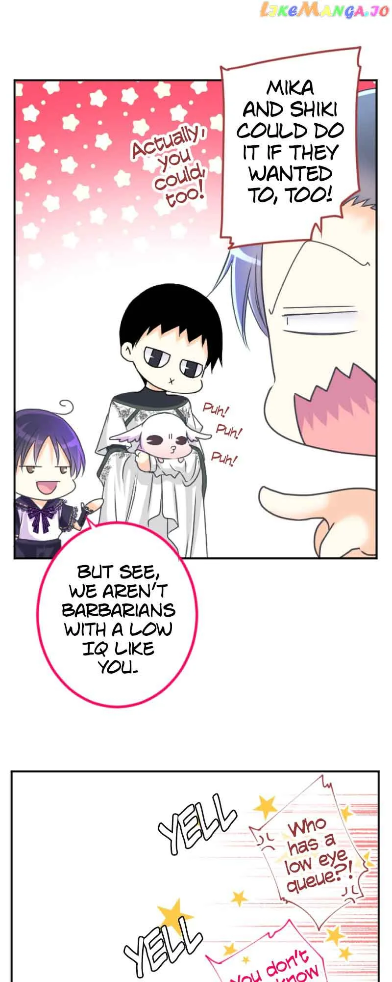 I was Reborn as a Housekeeper in a Parallel World! Chapter 149 page 30