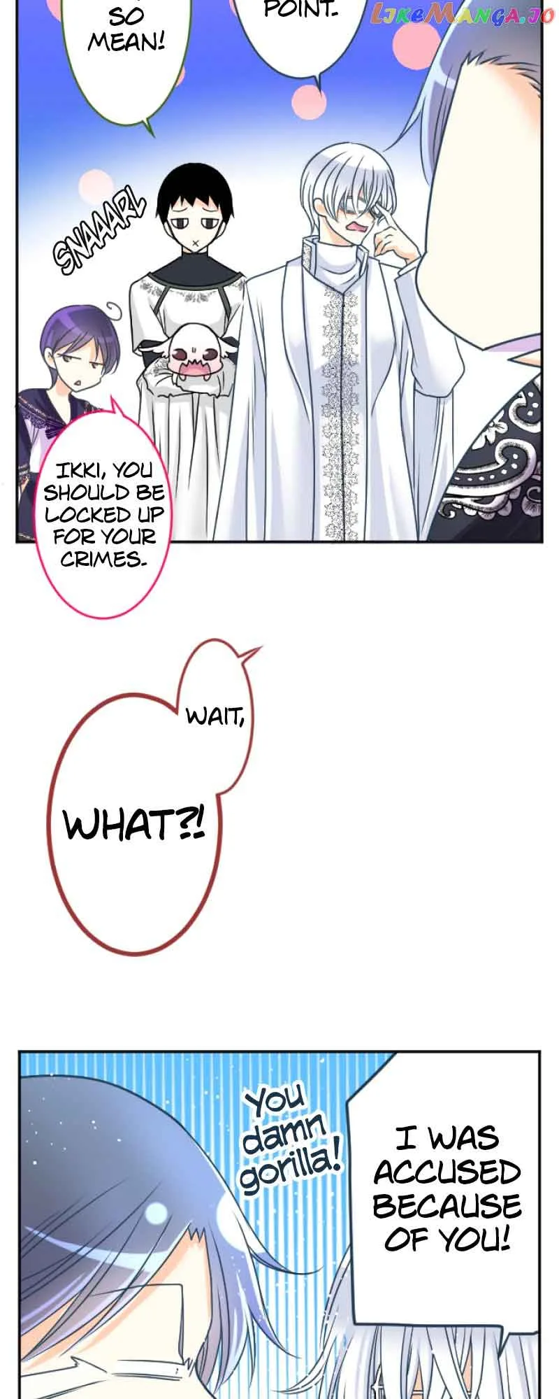 I was Reborn as a Housekeeper in a Parallel World! Chapter 149 page 27