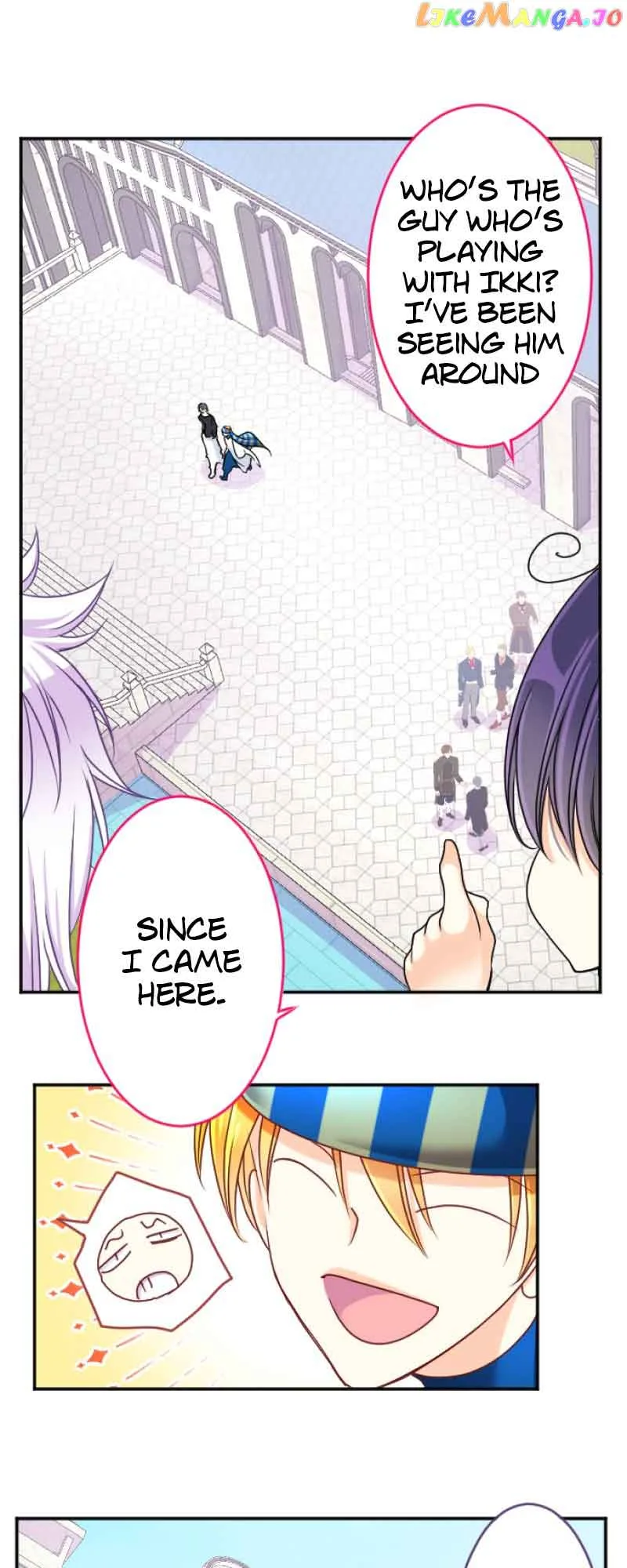I was Reborn as a Housekeeper in a Parallel World! Chapter 150 page 50