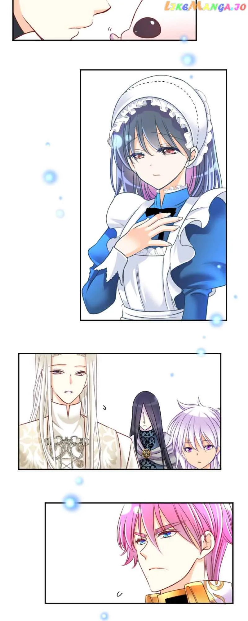 I was Reborn as a Housekeeper in a Parallel World! Chapter 150 page 10