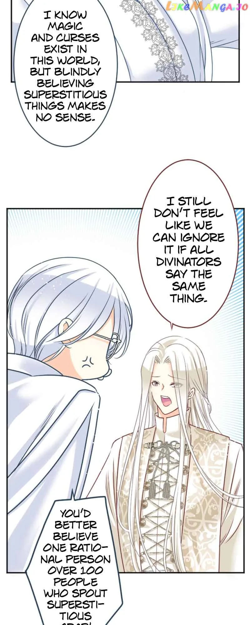 I was Reborn as a Housekeeper in a Parallel World! Chapter 149 page 20