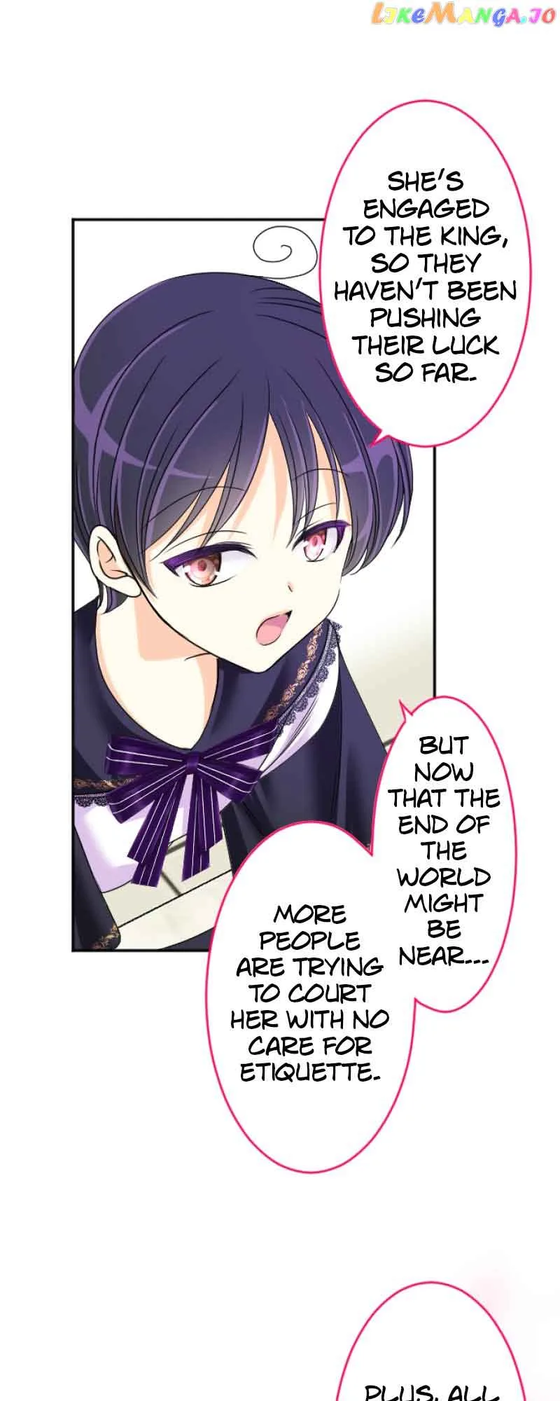 I was Reborn as a Housekeeper in a Parallel World! Chapter 150 page 45