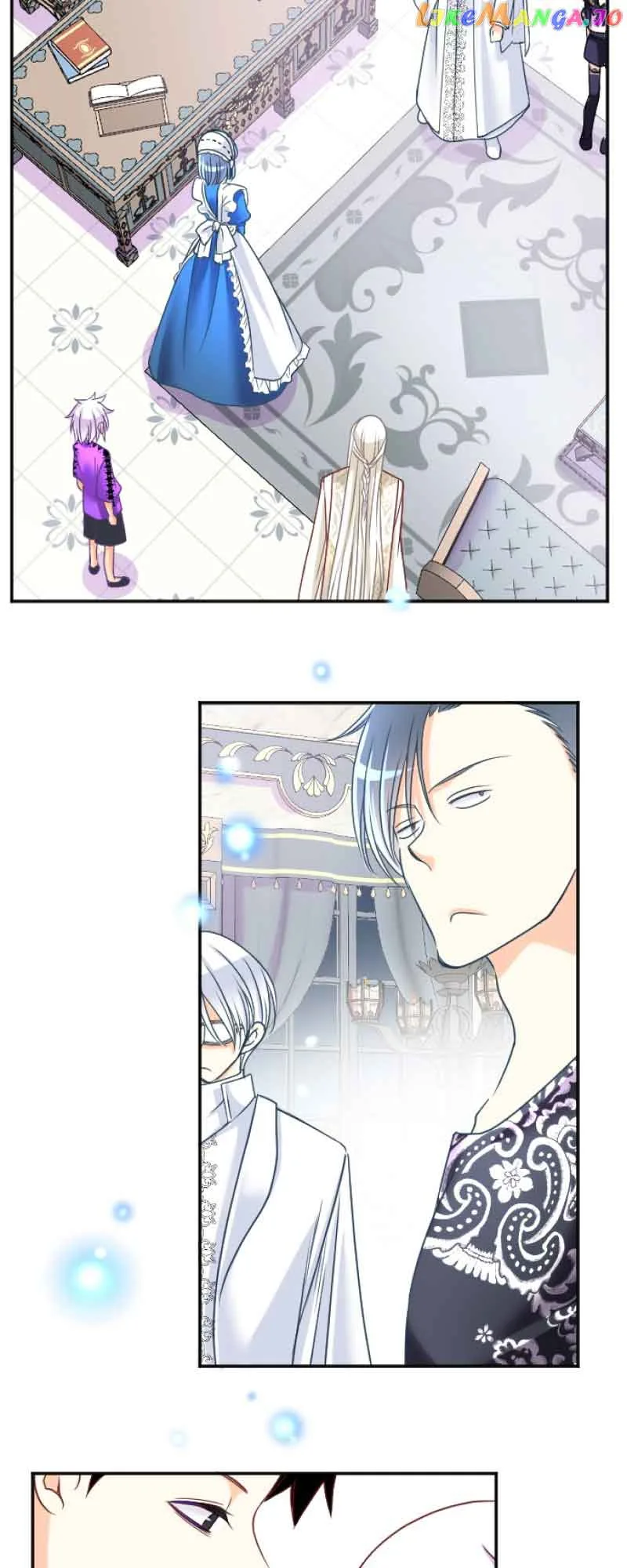 I was Reborn as a Housekeeper in a Parallel World! Chapter 150 page 9