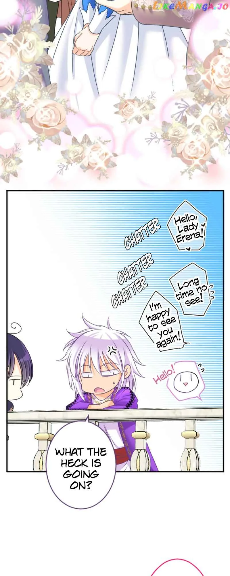 I was Reborn as a Housekeeper in a Parallel World! Chapter 150 page 42