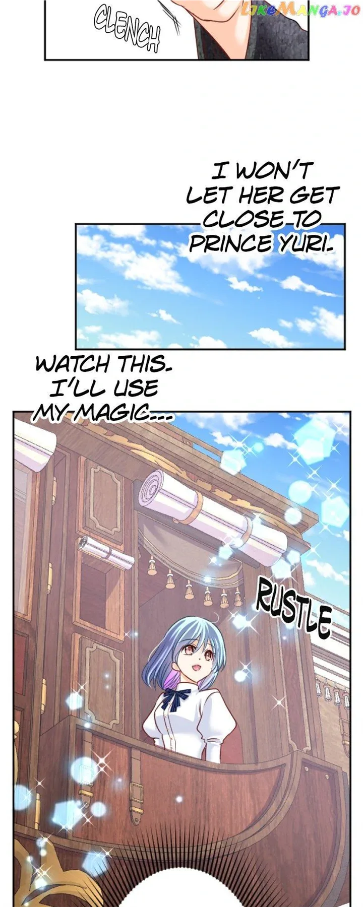 I was Reborn as a Housekeeper in a Parallel World! Chapter 153 page 38