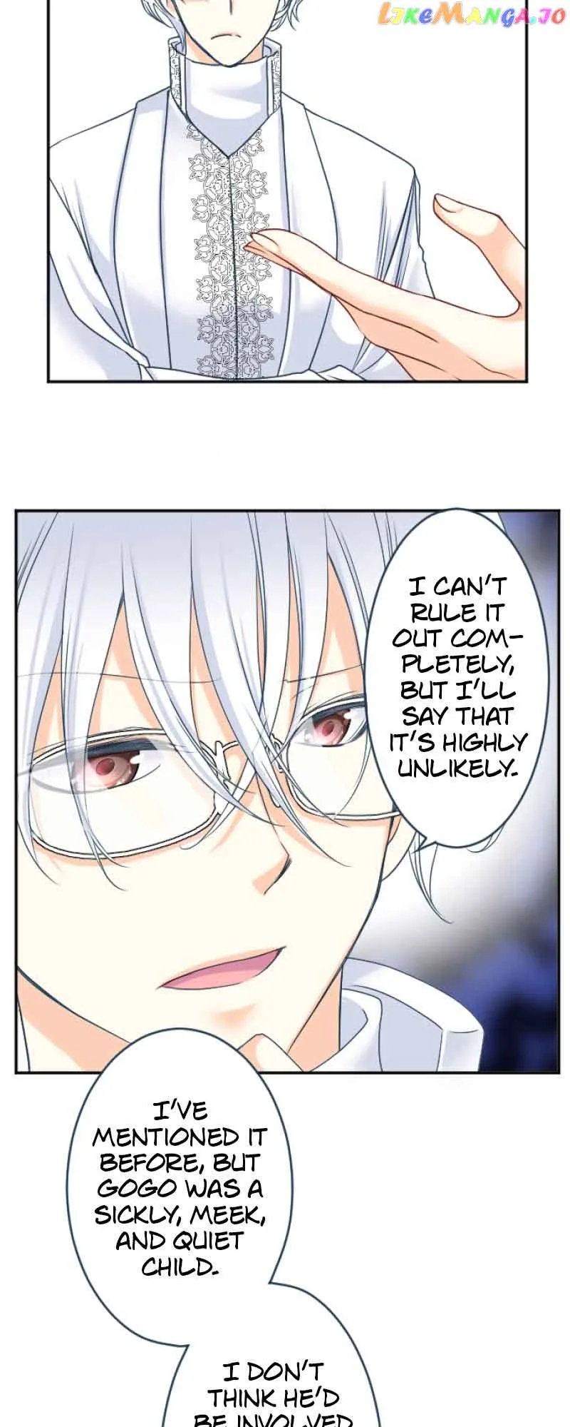 I was Reborn as a Housekeeper in a Parallel World! Chapter 149 page 36