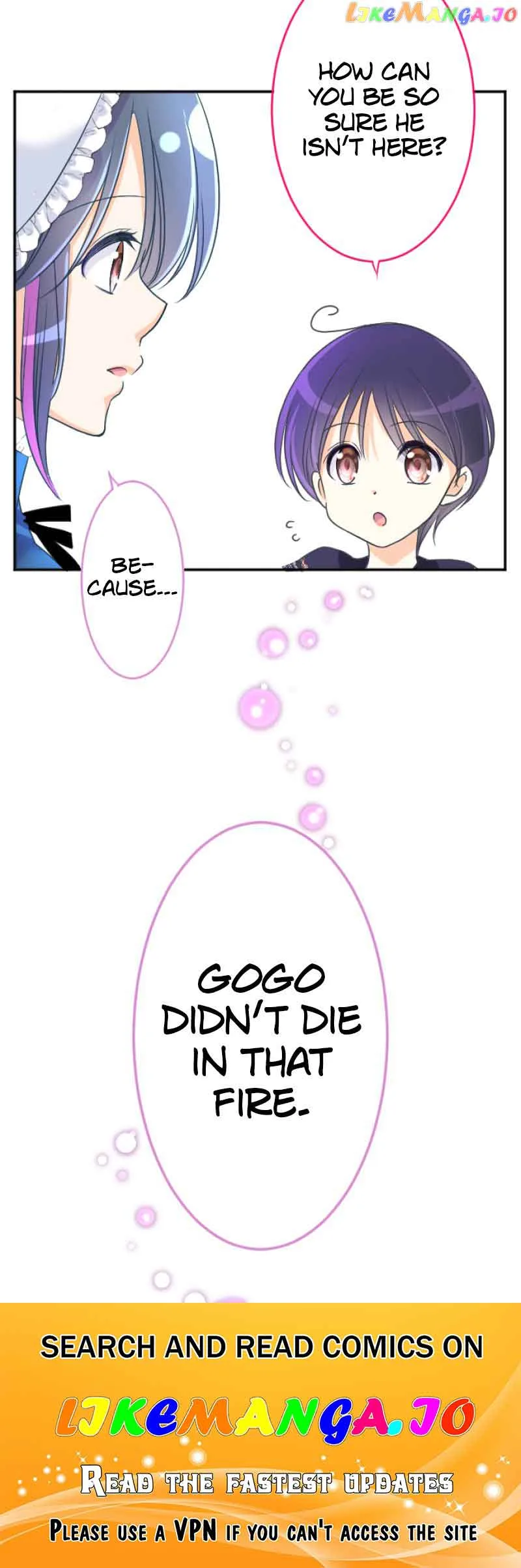 I was Reborn as a Housekeeper in a Parallel World! Chapter 149 page 39