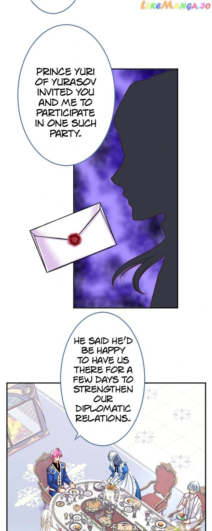 I was Reborn as a Housekeeper in a Parallel World! Chapter 153 page 4