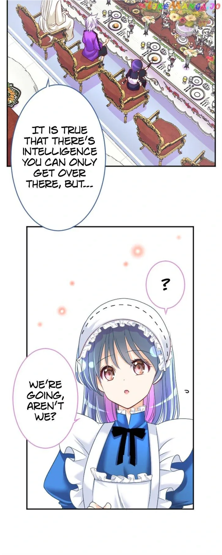 I was Reborn as a Housekeeper in a Parallel World! Chapter 153 page 5