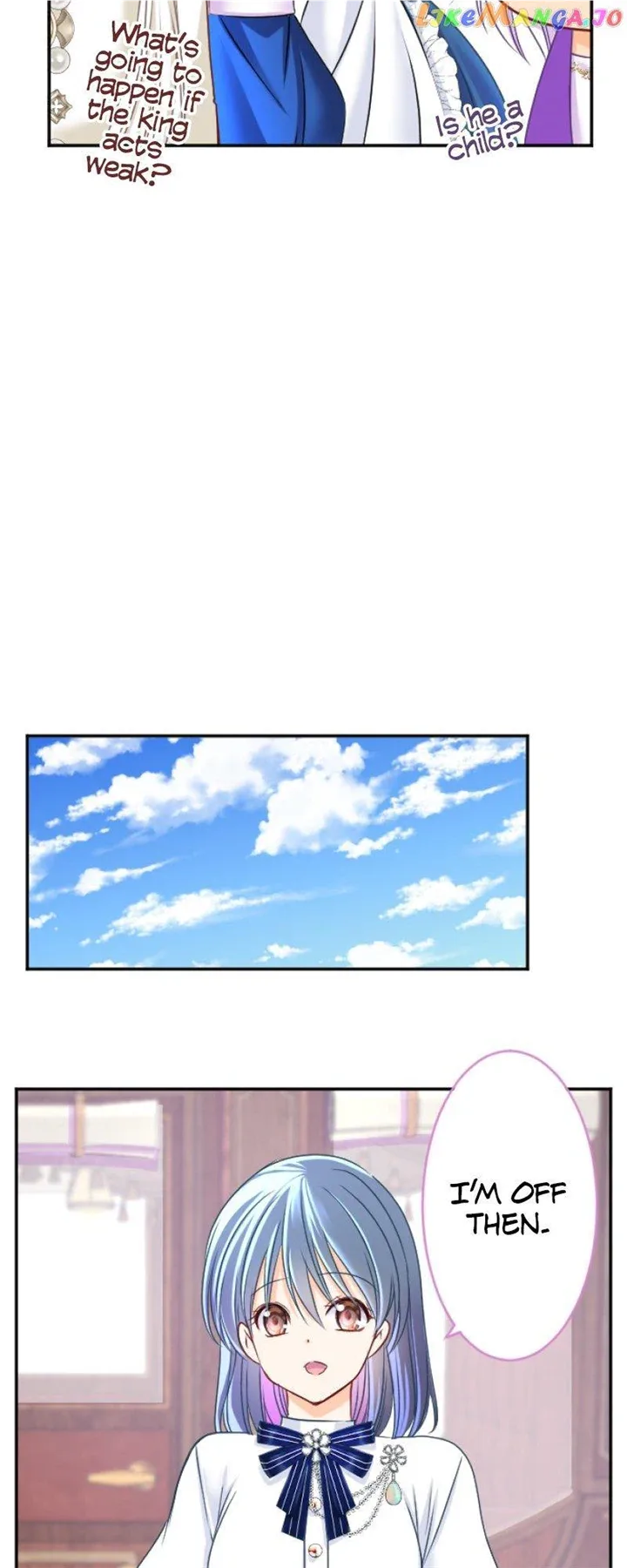 I was Reborn as a Housekeeper in a Parallel World! Chapter 153 page 25
