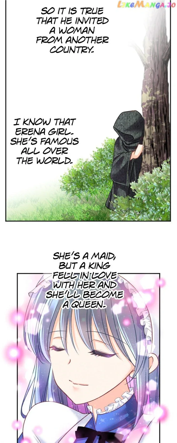 I was Reborn as a Housekeeper in a Parallel World! Chapter 153 page 36