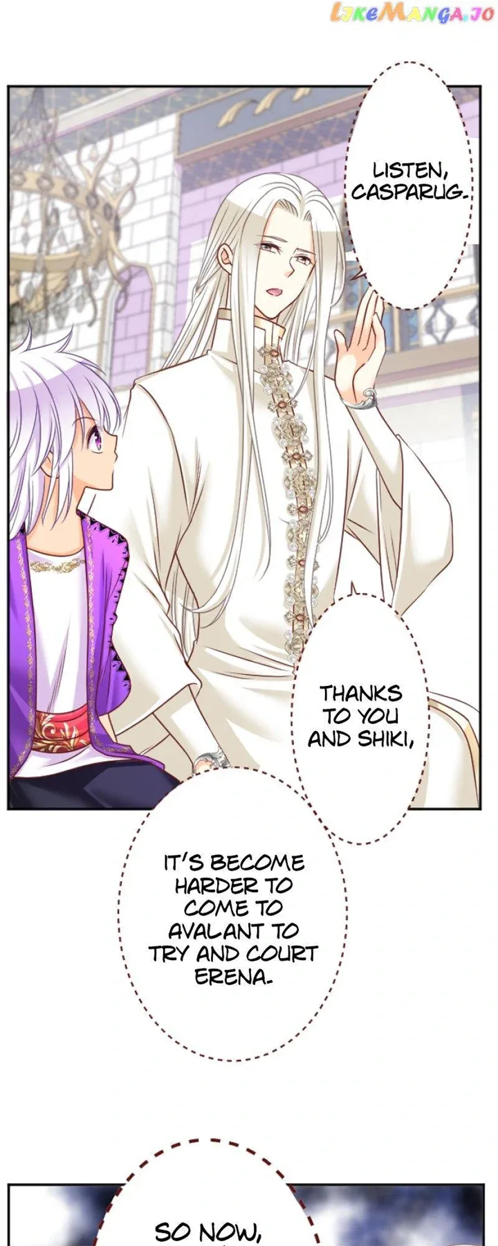 I was Reborn as a Housekeeper in a Parallel World! Chapter 153 page 9