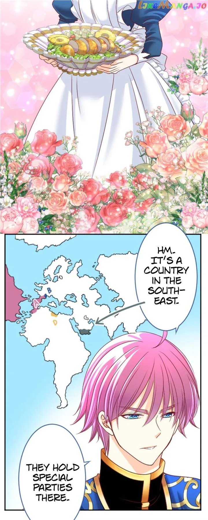 I was Reborn as a Housekeeper in a Parallel World! Chapter 153 page 3