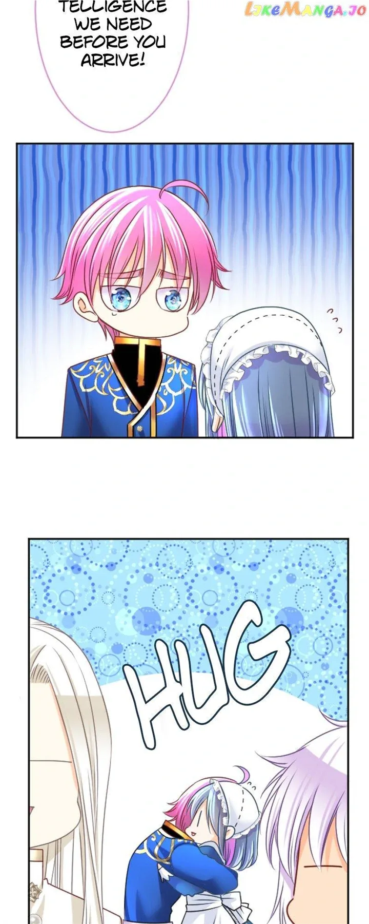 I was Reborn as a Housekeeper in a Parallel World! Chapter 153 page 24