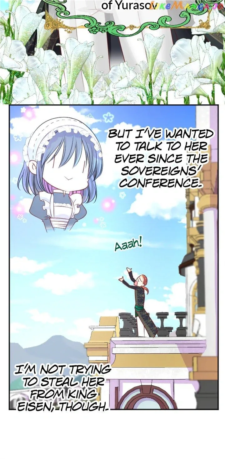 I was Reborn as a Housekeeper in a Parallel World! Chapter 153 page 33
