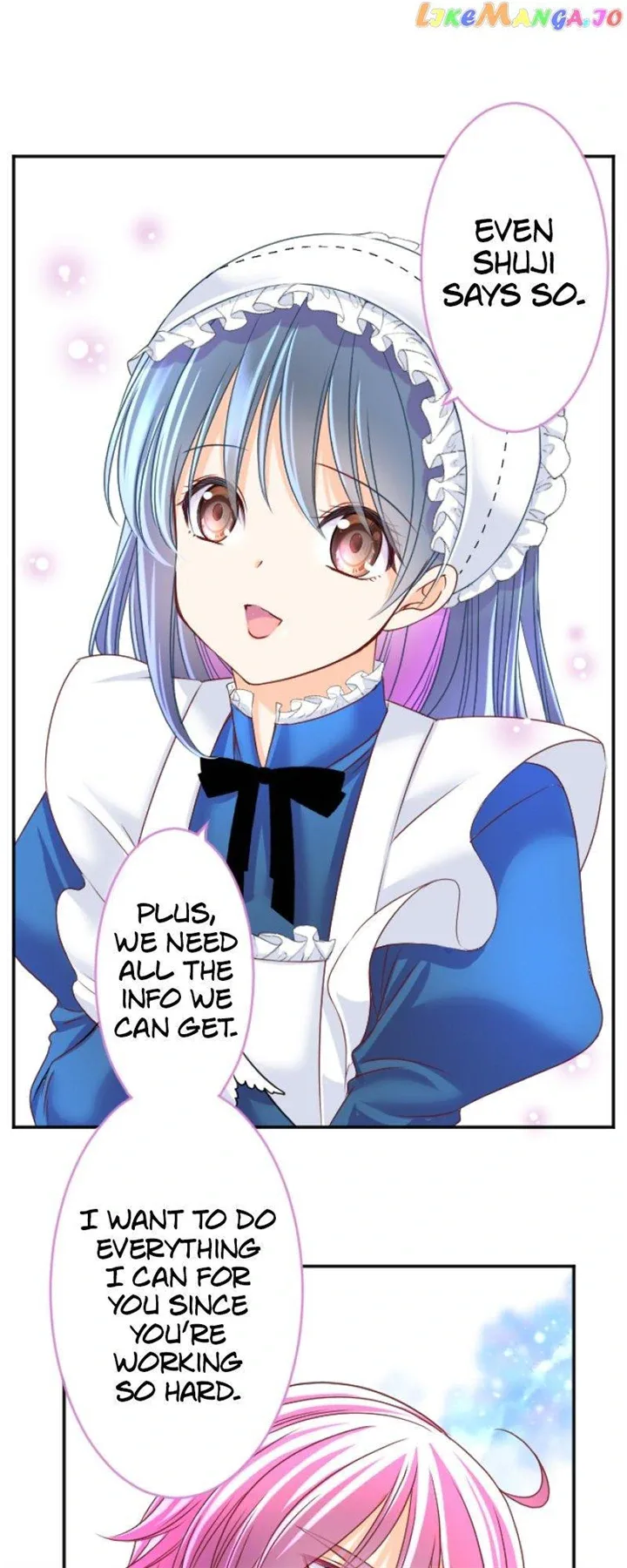 I was Reborn as a Housekeeper in a Parallel World! Chapter 153 page 22