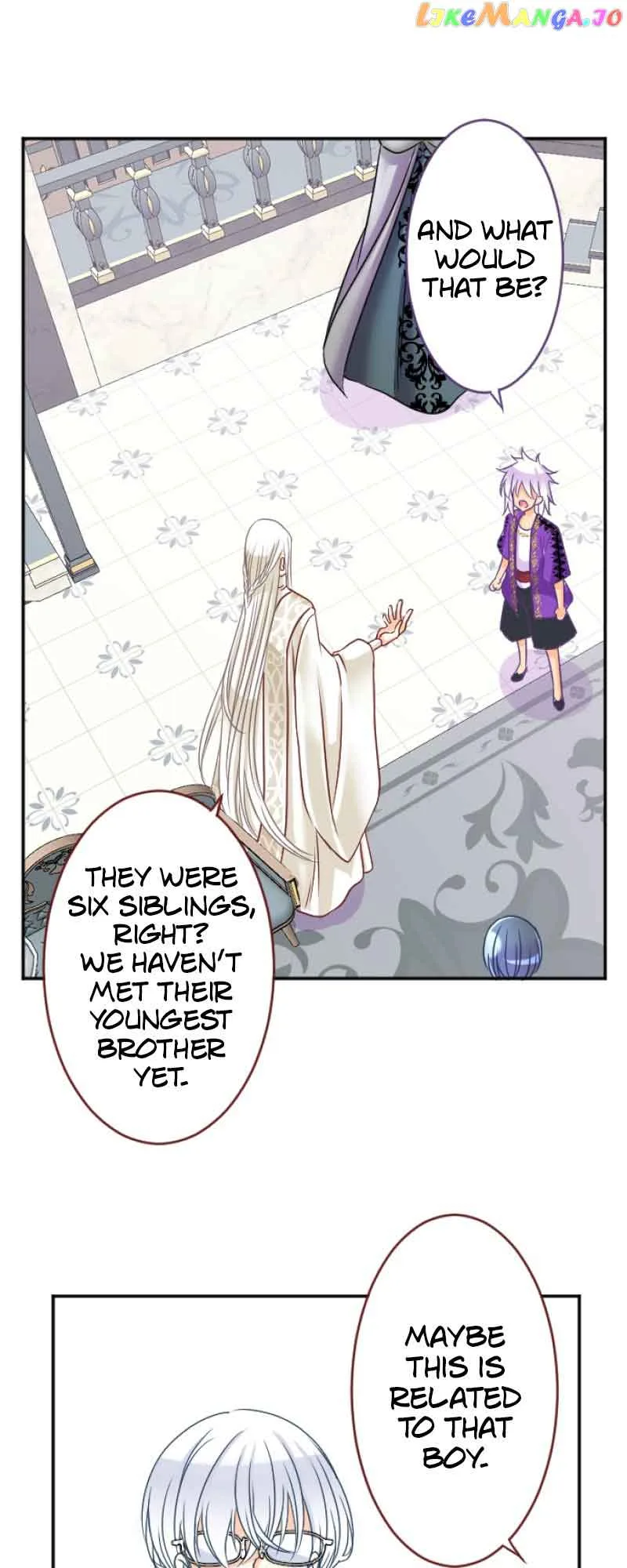 I was Reborn as a Housekeeper in a Parallel World! Chapter 149 page 35