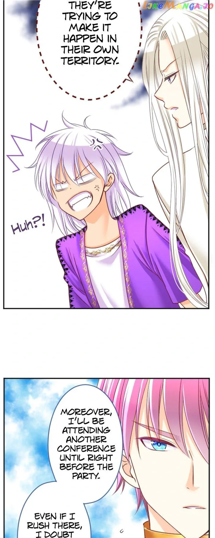 I was Reborn as a Housekeeper in a Parallel World! Chapter 153 page 10