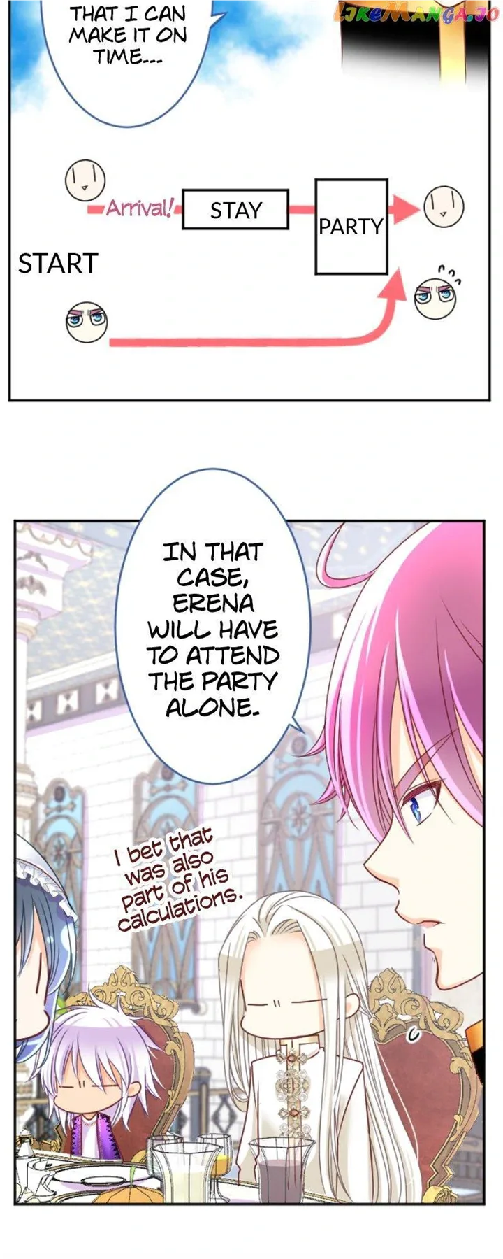 I was Reborn as a Housekeeper in a Parallel World! Chapter 153 page 11
