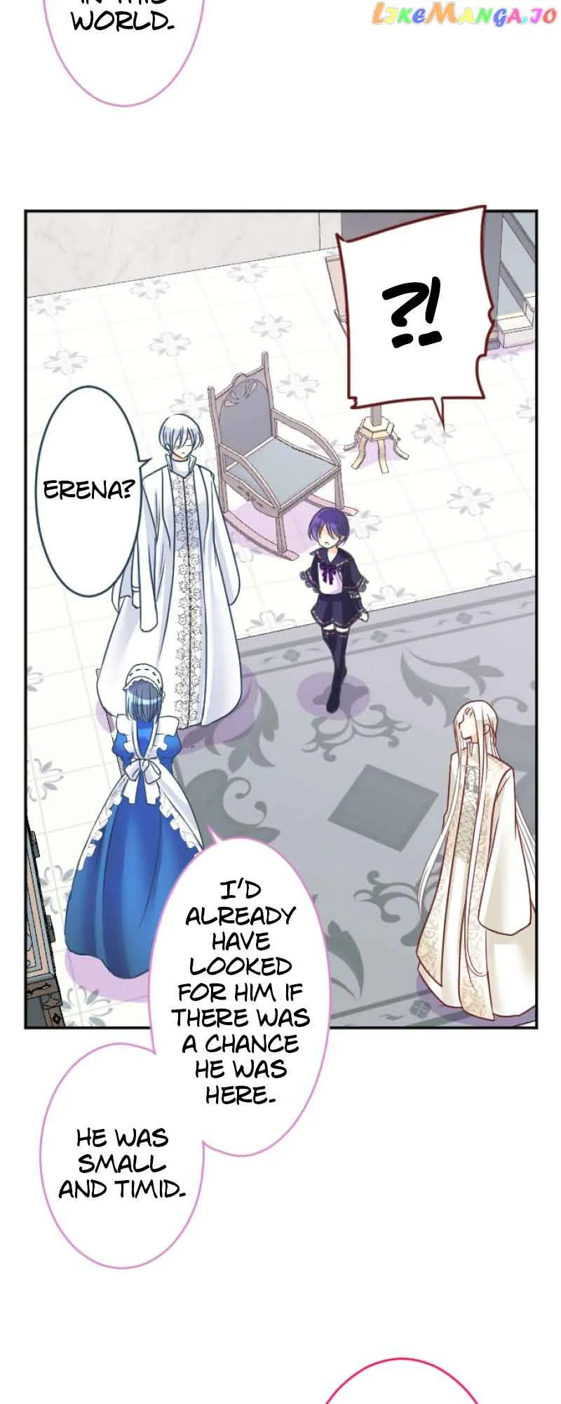I was Reborn as a Housekeeper in a Parallel World! Chapter 149 page 38
