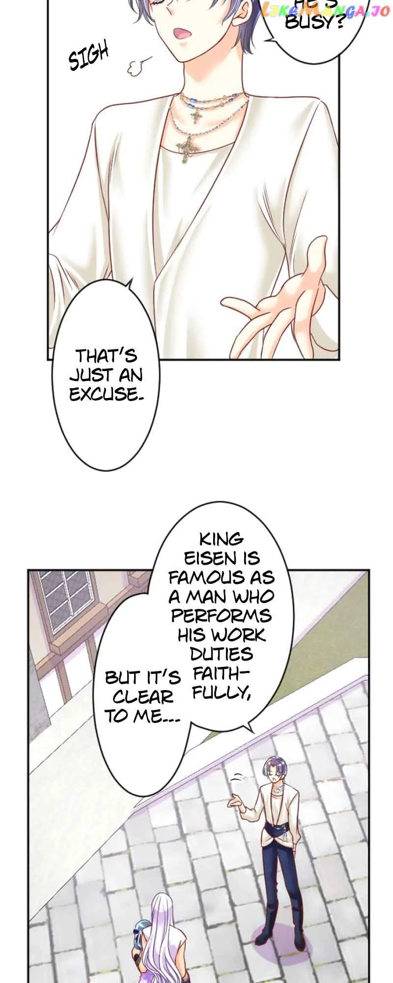 I was Reborn as a Housekeeper in a Parallel World! Chapter 152 page 17