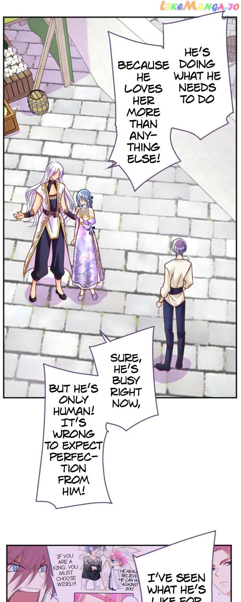 I was Reborn as a Housekeeper in a Parallel World! Chapter 152 page 22