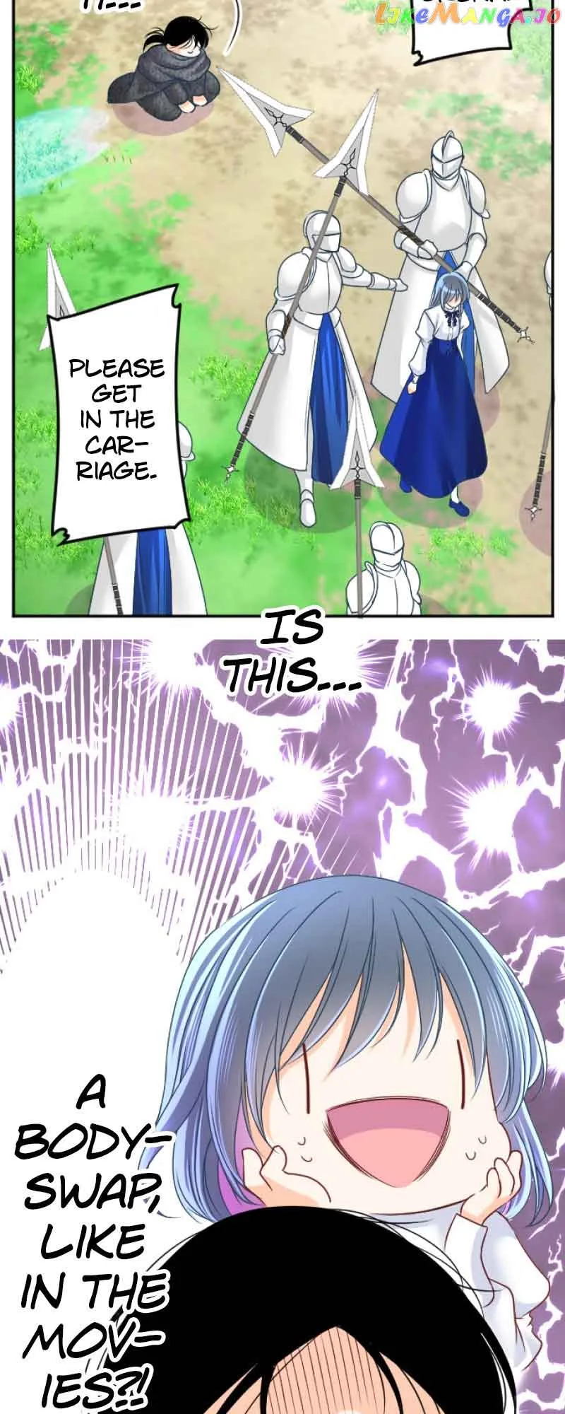 I was Reborn as a Housekeeper in a Parallel World! Chapter 154 page 33