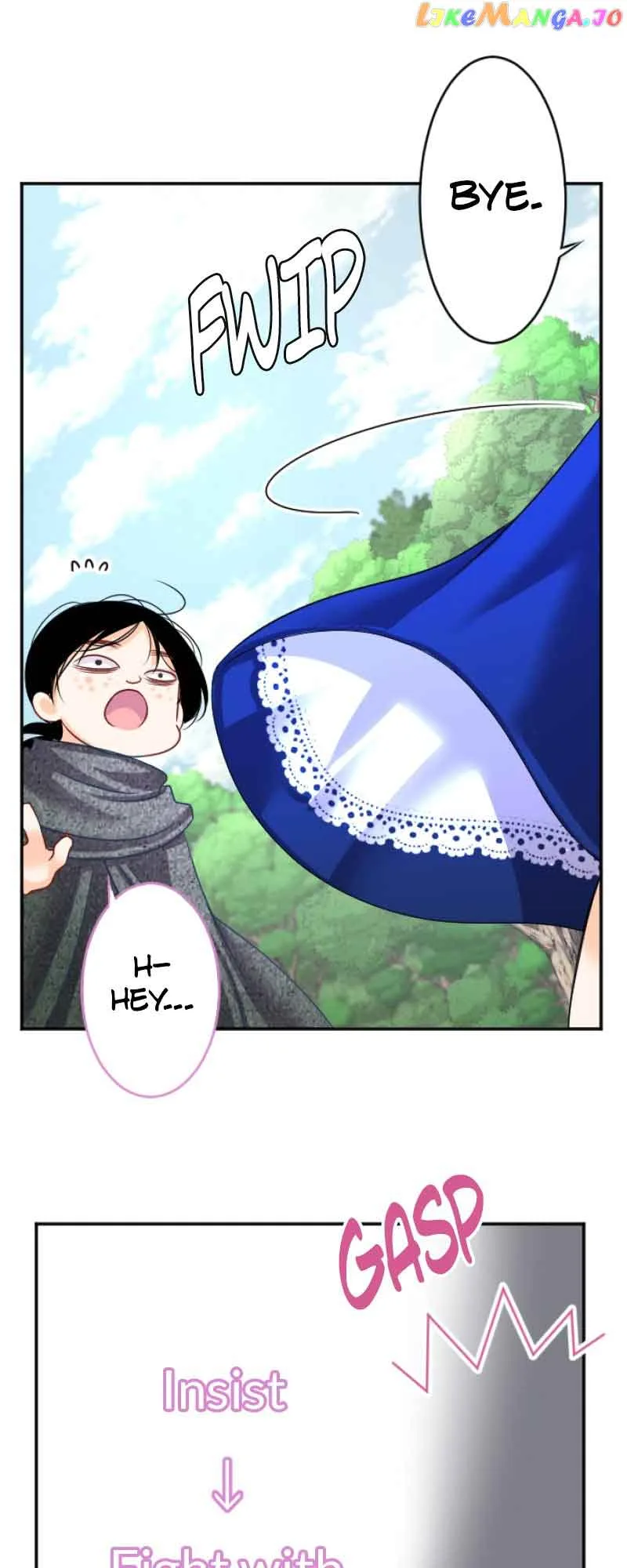 I was Reborn as a Housekeeper in a Parallel World! Chapter 154 page 46