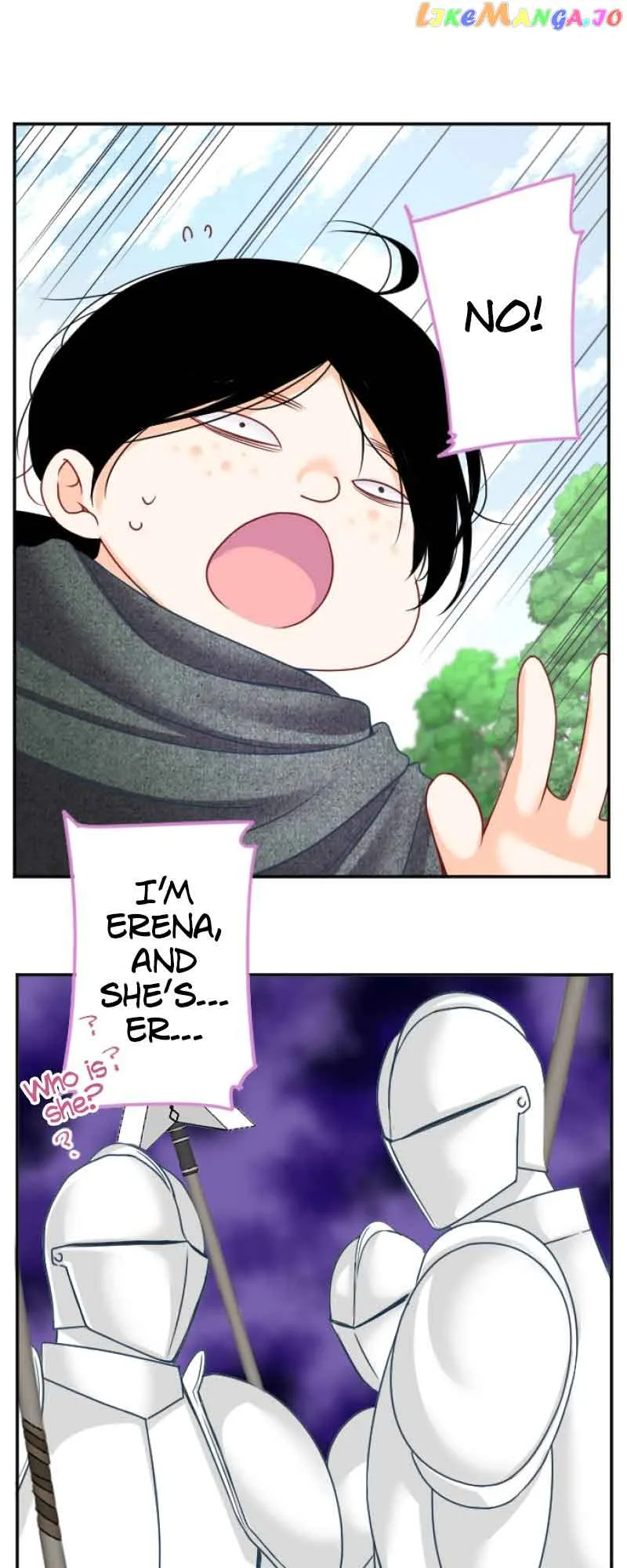 I was Reborn as a Housekeeper in a Parallel World! Chapter 154 page 35