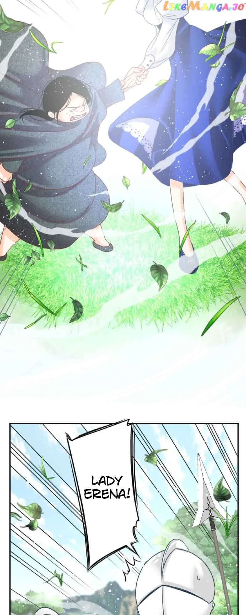 I was Reborn as a Housekeeper in a Parallel World! Chapter 154 page 19