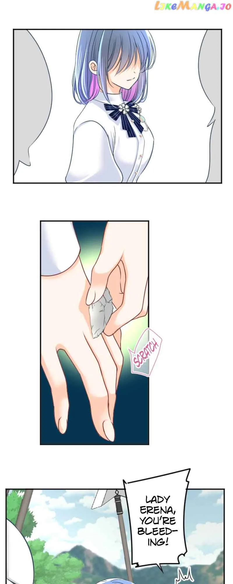 I was Reborn as a Housekeeper in a Parallel World! Chapter 154 page 28