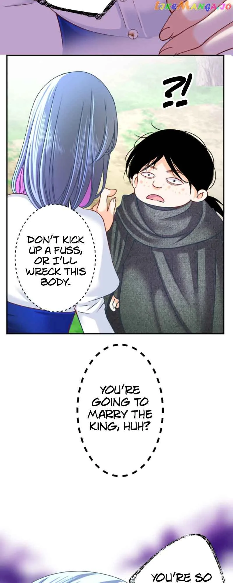 I was Reborn as a Housekeeper in a Parallel World! Chapter 154 page 42