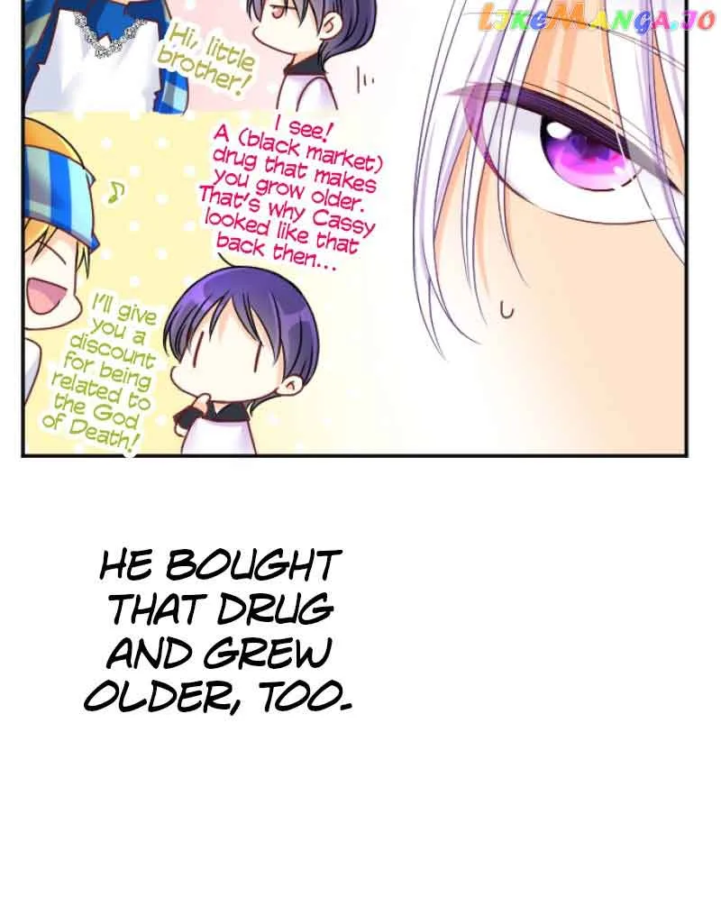I was Reborn as a Housekeeper in a Parallel World! Chapter 152 page 34